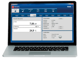 MemoSuite Advanced Sensor Management Tool | Kalibrierfunktion, Diagnose und Datenbank-Dokumentation