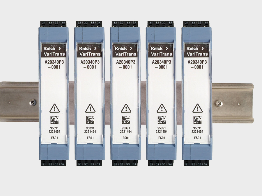 Quadruple Standard Signals in Just One Signal Conditioner