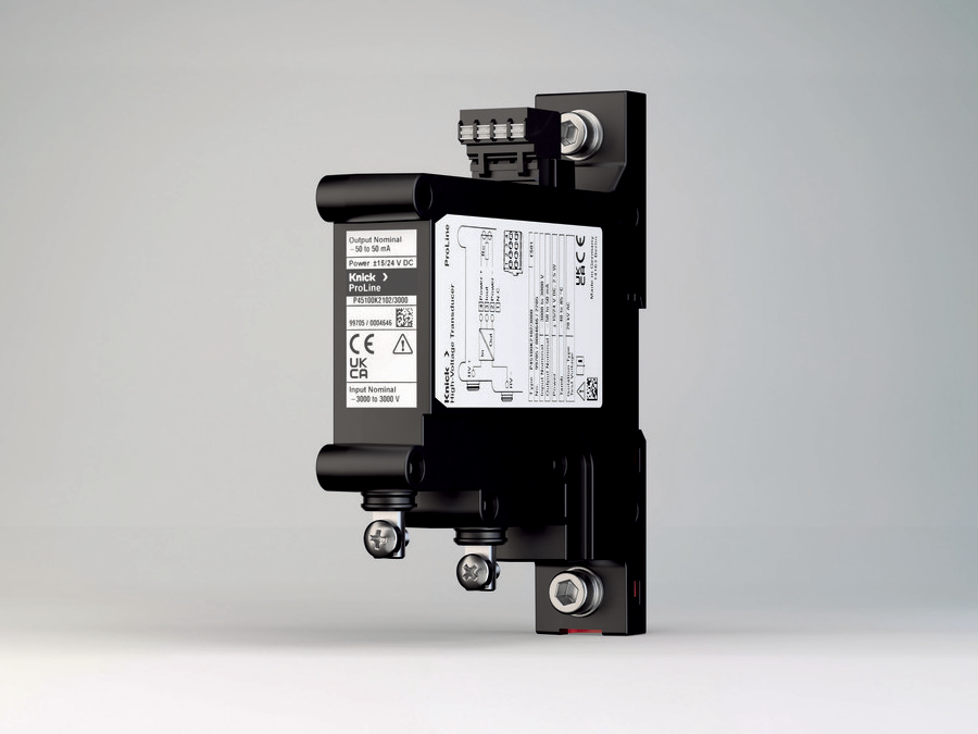 P45000 SIL 2 / SIL 3: Voltage measurements in applications with functional safety