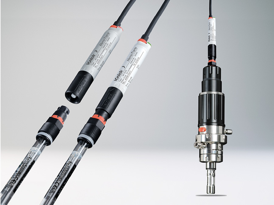 Ultra Compact Transmitter for Memosens Sensors