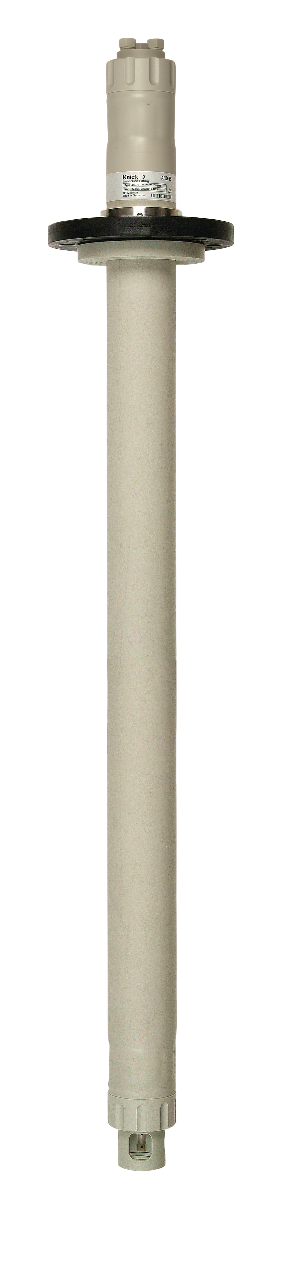 ARD75 Immersion Fitting | Modular | PP-H or PVDF | Up to three sensors