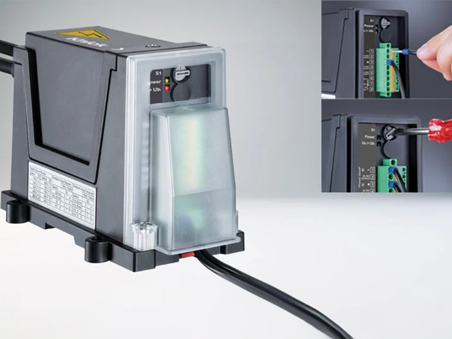 P52000VPD voltage presence detector reliably detects voltages up to 4200 V DC