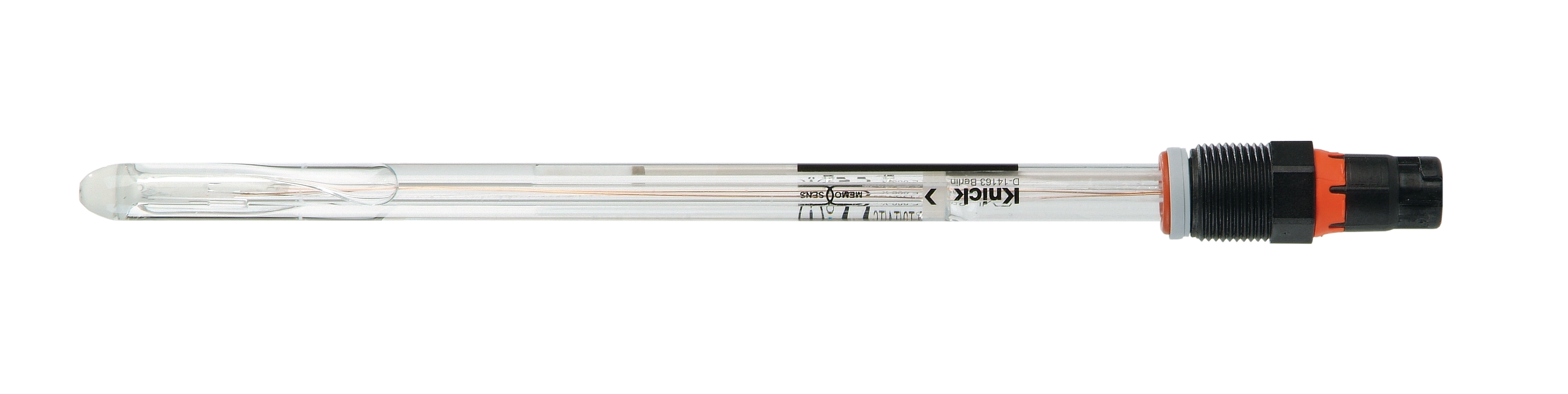 SE565 Redox-Sensor | Memosens | 225 mm | Ex | Für hygienische Prozesse und Steril-Anwendungen