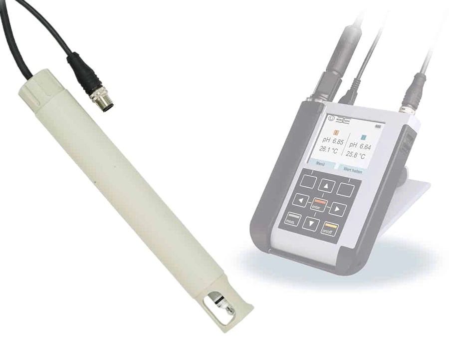 High-quality immersion fitting for mobile applications