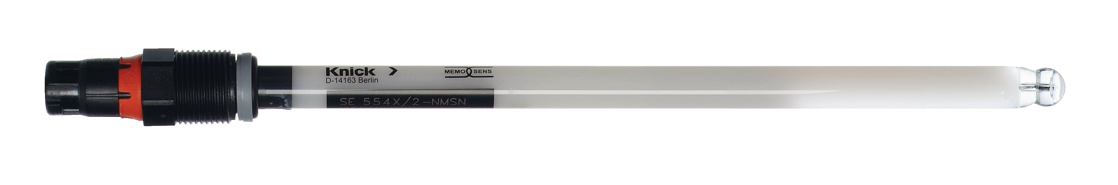 SE554 pH-Sensor | Memosens | 325 mm | Ex | Für Medien mit sehr hoher Ionenstärke