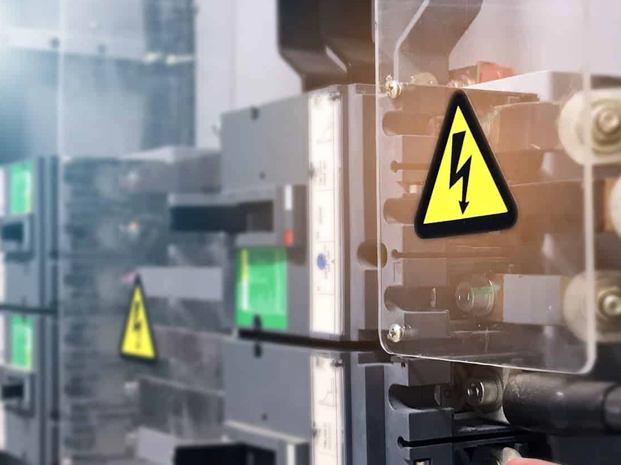 Electrical Measurement Solutions: Control from 480 to 4800 Volts
