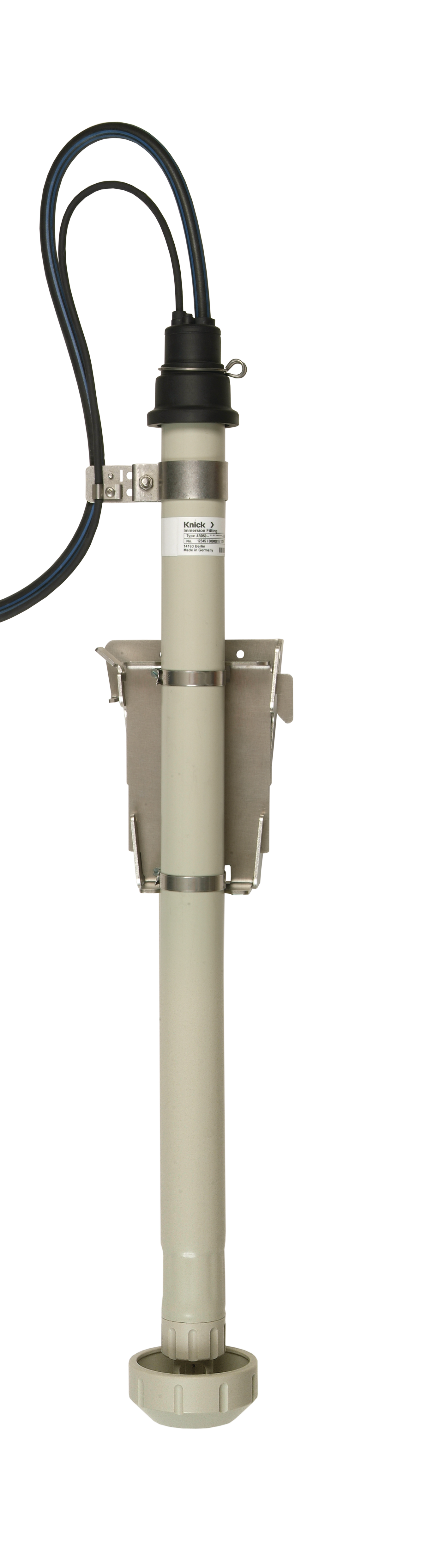 ARD50 Immersion Fitting | Modular | PP-H or PVDF | One Sensor