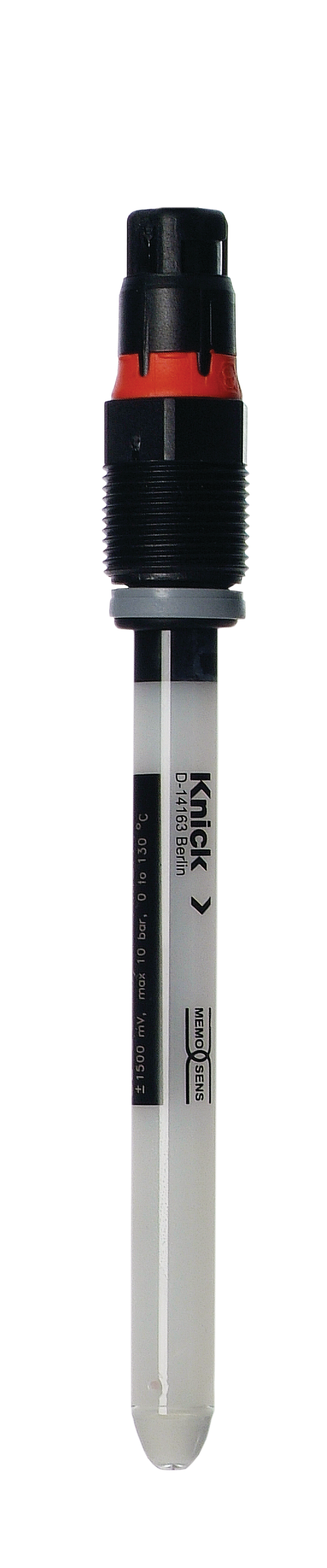 SE564 Redox-Sensor | Memosens | 120 mm | Ex | Für hochbelastete Medien mit Druckschwankungen